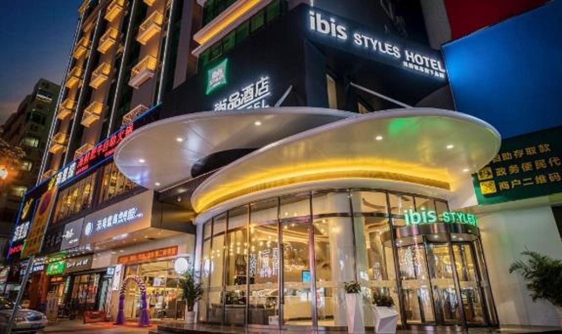 فندق إيبيس ستايلز دونجوان تشانج-ان واندا بلازا دونغقوان المظهر الخارجي الصورة